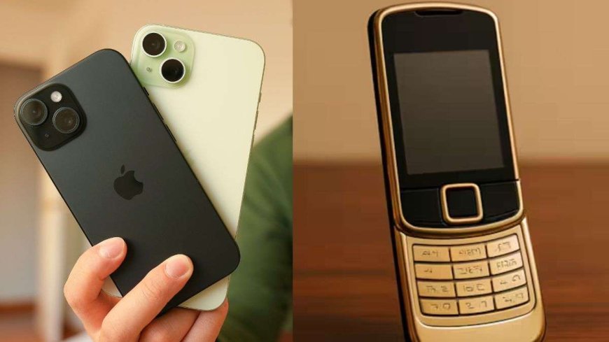 iPhone आने से पहले सबसे महंगा फोन कौन सा था? डिजाइन और लुक के आगे आज के फोन भी हैं पीछे