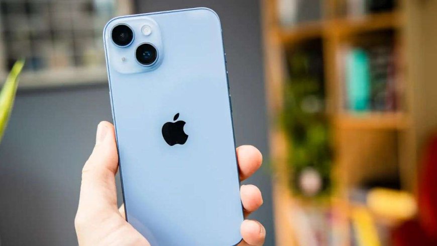 iPhone 15 256GB की एक बार फिर धड़ाम हुई कीमत, 14 हजार रुपये में खरीदने का है शानदार मौका!