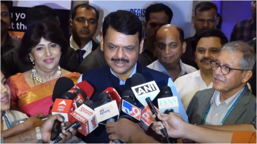राज ठाकरे और उद्धव ठाकरे आएंगे साथ? देवेंद्र फडणवीस बोले- ये तो खुशी की बात है