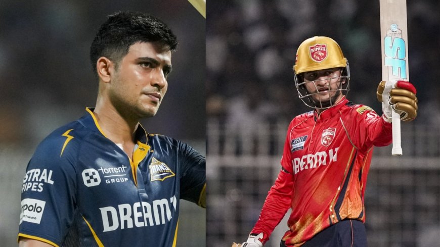 Orange Cap के टॉप-10 में युवा खिलाड़ी की धांसू एंट्री, शुभमन गिल बाहर; जानें पहले नंबर पर कौन?