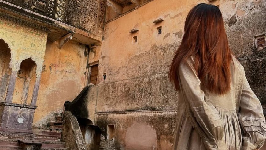 कर दिया कन्फर्म! तलाक के 4 साल बाद फिर प्यार में एक्ट्रेस? रूमर्ड BF के साथ शेयर की फोटो, लिखा- 'नई शुरुआत'