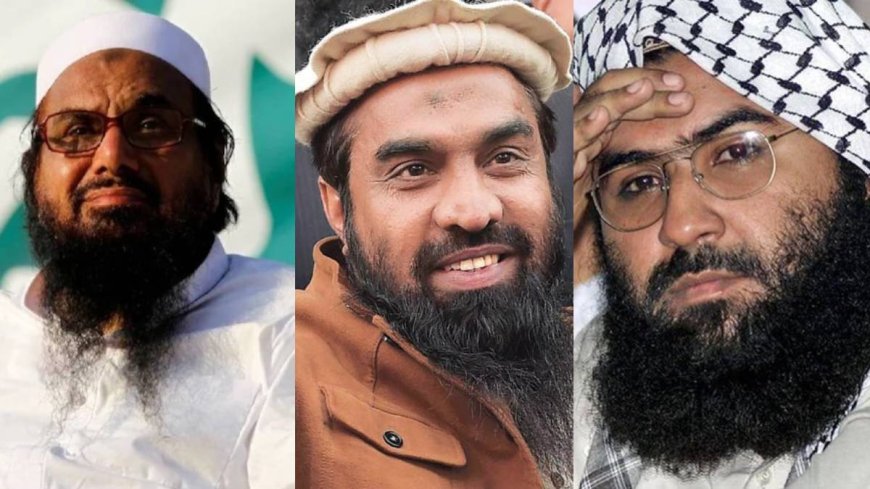 भारत की हिट लिस्ट में हैं ये मोस्ट वॉन्टेड आतंकी, एक का ऑपरेशन सिंदूर में हुआ खात्मा, अब इन 6 की बारी