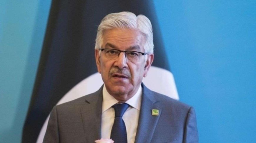 India Pakistan War: पाकिस्तान का रक्षा मंत्री है झूठा, 2 घंटे बाद स्वीकारा सच, भारत पर हमले की बात मानी