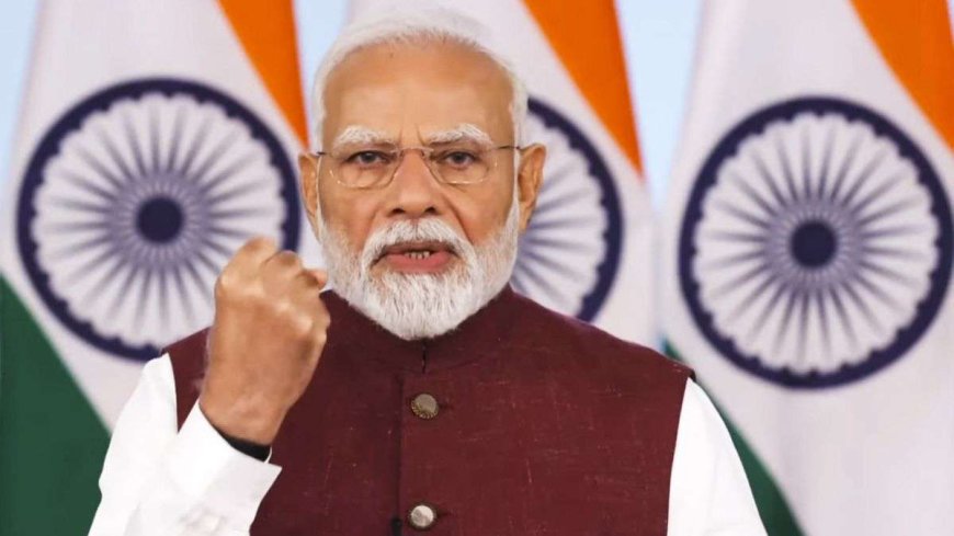 India Pakistan Clash: PoK पर पीएम मोदी के बड़े ऐलान से पाकिस्तान में हड़कंप, आतंक पर जीरो टोलरेंस जारी रहेगा