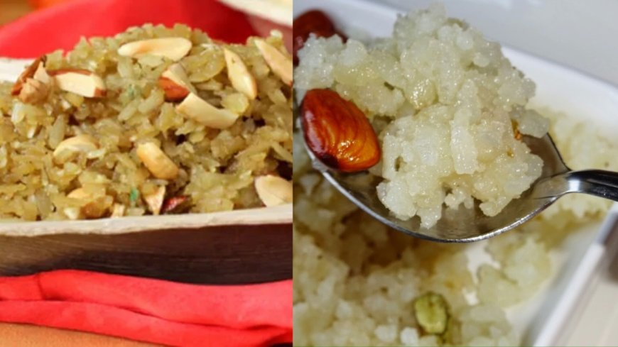 सुबह के नाश्ते में बना लें मीठा पोहा, खाने में आ जाएगा स्वाद, रेसिपी होगी मिनटों में तैयार, नोट करें विधि