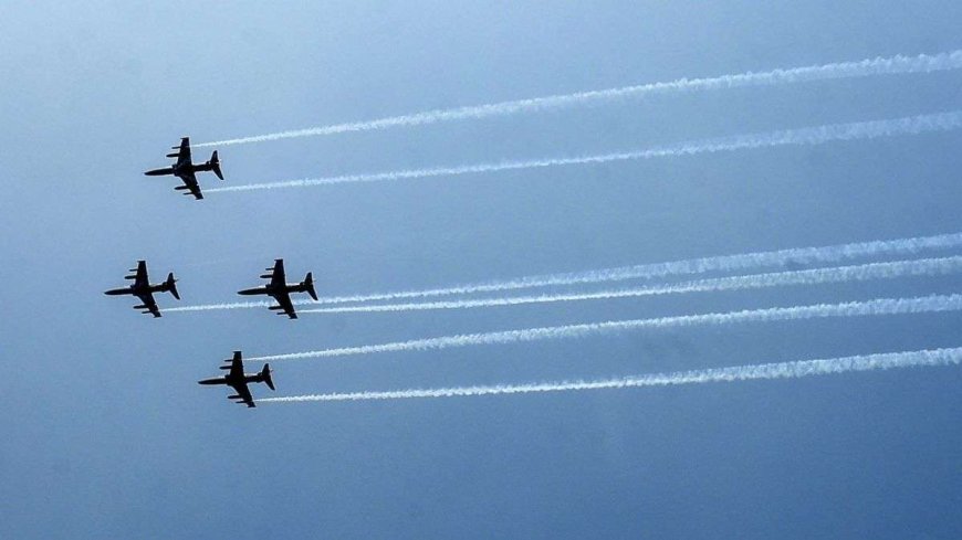 IAF ने पाकिस्तान की ढाल बने चीनी एयर डिफेंस सिस्टम को किया था जाम, 23 मिनट में ऑपरेशन को किया पूरा