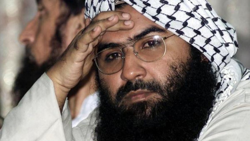 आतंकी मसूद अजहर की फैमिली के 14 लोग भारत के हमले में मरे, तो पाकिस्तान उसे अब देगा 14 करोड़ रुपये मुआवजा?