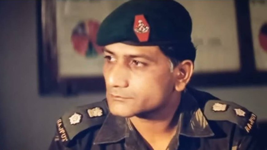 भारतीय सेना का अफसर, नाना पाटेकर की फिल्म में दिखाया दम, राजनीति में भी रहा अव्वल, अब हैं राज्यपाल