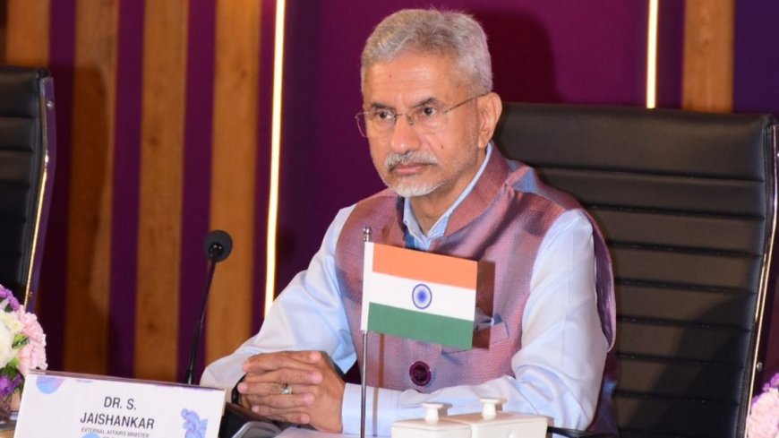 भारत के जीरो टैरिफ वाले ट्रंप के दावे पर आया जयशंकर का बयान, बोले- सब कुछ तय होने के बाद ही लिया जाएगा फैसला