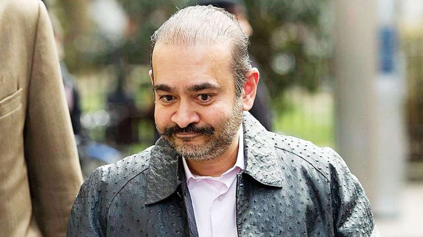 लंदन में नीरव मोदी की जमानत याचिका खारिज, 6 साल से यूके की जेल में बंद है भगोड़ा कारोबारी