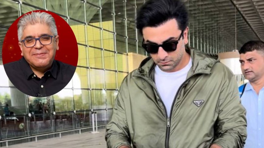 The Filmy Hustle Exclusive: लाइन में खड़े होते हैं रणबीर कपूर, अकेले खाते हैं खाना, राजीव मसंद ने बताई वजह