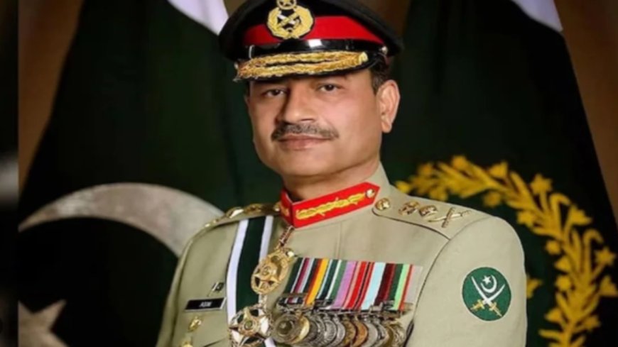भारत से हार, पाकिस्तान से मिली शाबासी, फील्ड मार्शल बनने के बाद क्या बोला आसिम मुनीर