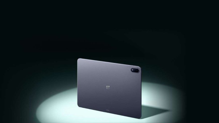 OnePlus Pad 3 जून में इस दिन होगा लॉन्च, Snapdragon 8 Elite चिप देगा सुपर फास्ट परफॉर्मेंस