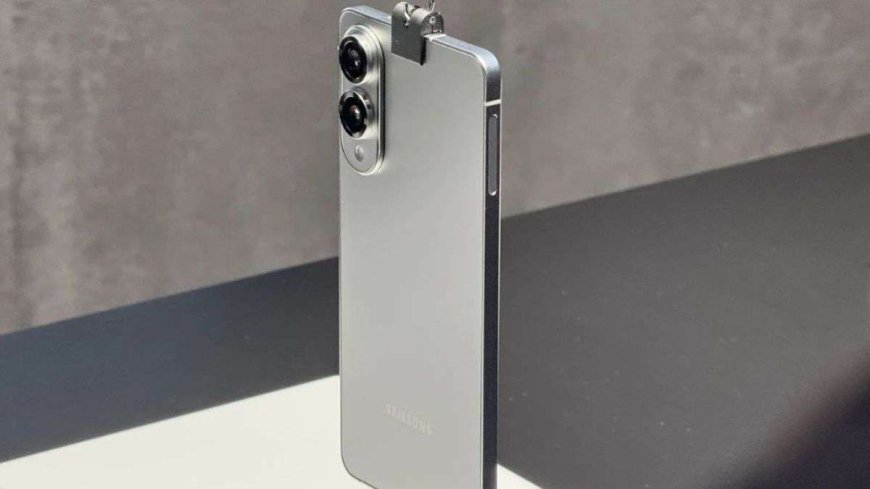भारत में बनेगा Samsung का सबसे Slimmest स्मार्टफोन, कंपनी ने किया कंफर्म