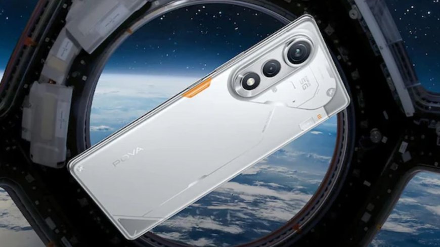 Tecno Pova Curve 5G की धमाकेदार एंट्री, 5500mAh की बड़ी बैटरी और 144Hz का मिलेगा कर्व्ड डिस्प्ले