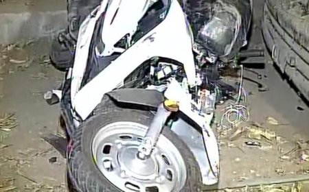 उत्तराखंड में भीषण सड़क हादसा: स्कूटी पर सवार तीन युवकों की जीवन लीला समाप्त