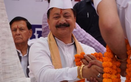 उत्तराखंड पंचायत चुनाव: करन माहरा ने कांग्रेस की रणनीति और भाजपा की मंशा पर उठाए गंभीर सवाल