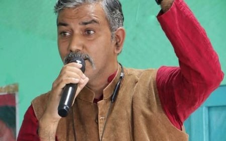 उत्तराखंड के पंचायत चुनाव पर रोक: इंद्रेश मैखुरी ने सरकार की निरंकुशता पर लगाई लगाम