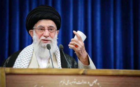 ईरान की स्थिति पर अमेरिका की शक्ति प्रदर्शन: ट्रंप का बड़ा संदेश