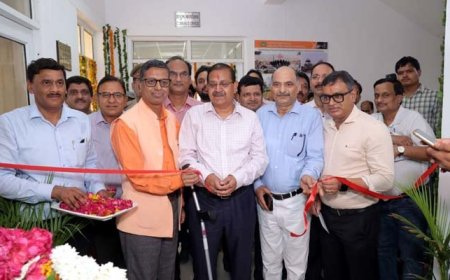 यमुना अथॉरिटी का नया क्षेत्रीय कार्यालय: मथुरा में विकास की नई उड़ान