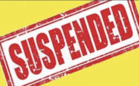 उत्तराखंड: शासन ने एक अधिकारी को तुरंत सस्पेंड किया, जानें पूरी जानकारी