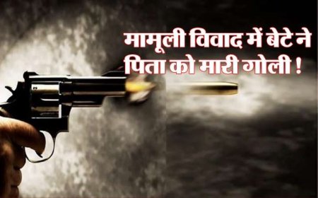 दिल्ली में बेटे द्वारा रिटायर्ड CISF दारोगा की हत्या: मामूली विवाद ने बना दी अकल्पनीय त्रासदी