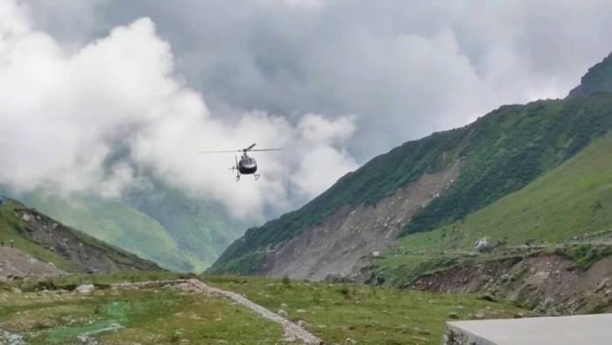 उत्तराखंड: खराब मौसम में उड़ान भरने वाले ट्रांस भारत हेली कंपनी के दो पायलटों के लाइसेंस छह-छह माह के लिए रद्द