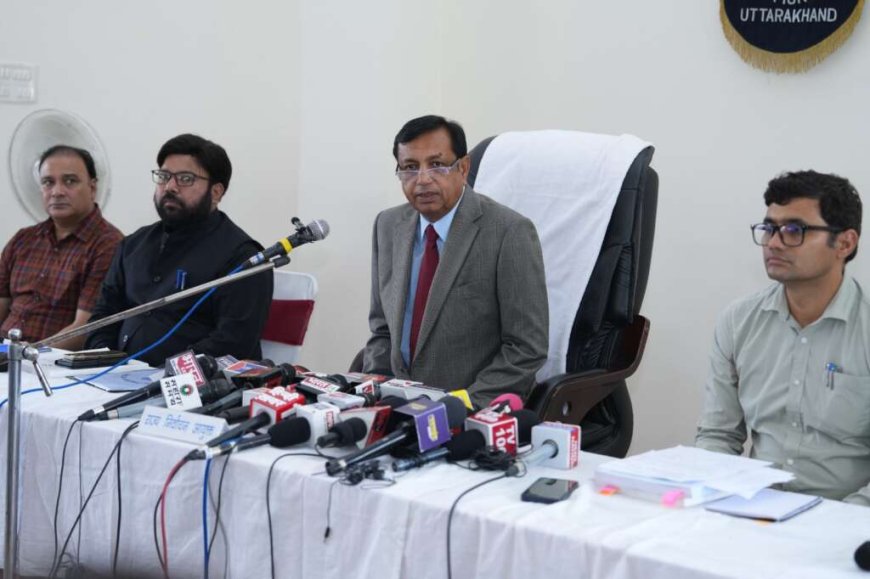 Uttarakhand: त्रिस्तरीय पंचायतों के सामान्य निर्वाचन को लेकर तय कार्यक्रम व आयोग की तैयारियां