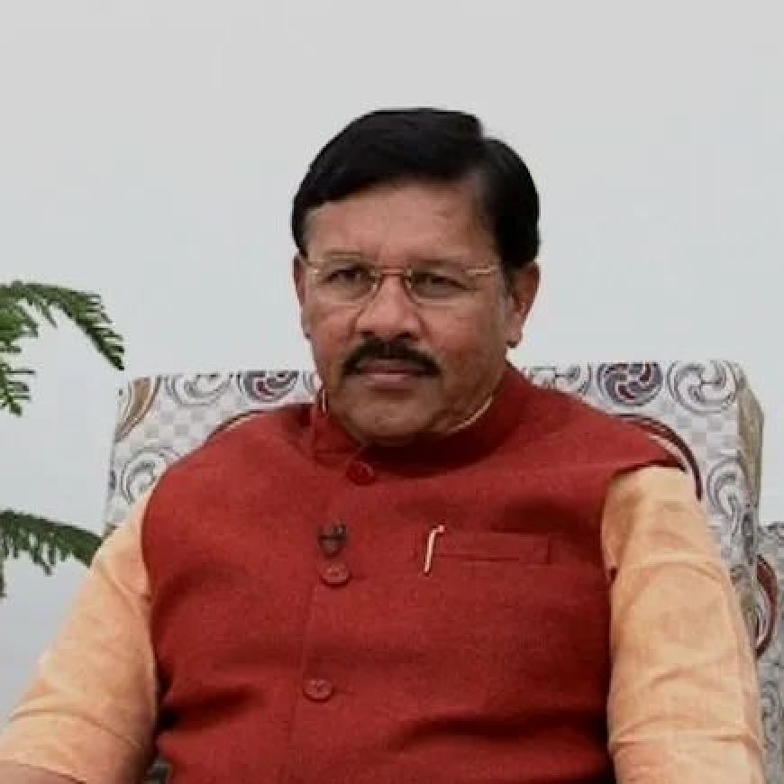 आपातकाल को याद कर भावुक हुए श्याम जाजू, कांग्रेस पर उठाए सवाल