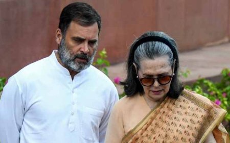 नेशनल हेराल्ड केस: सोनिया और राहुल गांधी की मुश्किलें हो रही हैं और भी बढ़ती