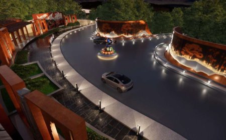 देहरादून: साई मंदिर जंक्शन, कुठालगेट और दिलाराम चौक का पहाड़ी शैली में सौंदर्यीकरण कार्य अंतिम चरण में