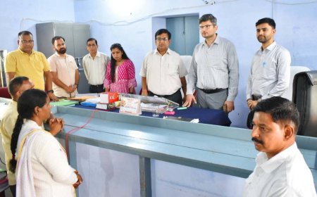 चमोली में पंचायत चुनावों के लिए व्यापक तैयारी: सुरक्षा और सहभागिता पर जोर