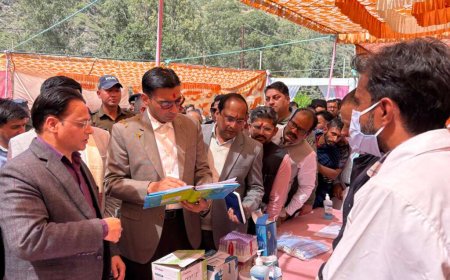 देहरादून में राशन और आयुष्मान कार्ड फर्जीवाड़े पर प्रशासन ने की सख्त कार्रवाई