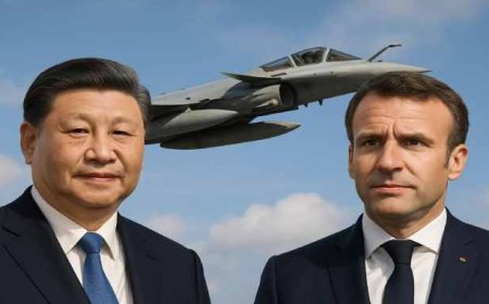 पाकिस्तान द्वारा भारत के राफेल विमानों गिराने का दावा निकला झूठा, डसॉल्ट एविएशन ने किया स्पष्ट