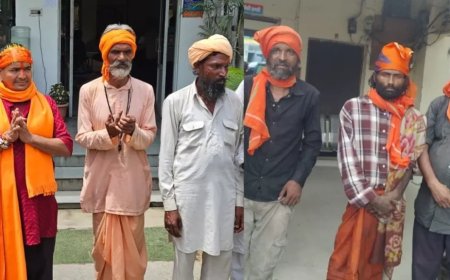उत्तराखंड में “ऑपरेशन कालनेमि” का महत्वपूर्ण खुलासा: एक बांग्लादेशी सहित 25 ढोंगी बाबाओं की गिरफ्तारी