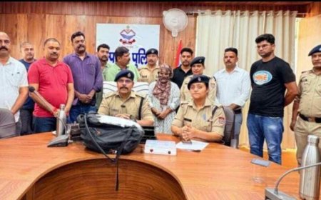 उत्तराखंड के चम्पावत में नशे के खिलाफ ऐतिहासिक कार्यवाही - सूचनाएं और विश्लेषण