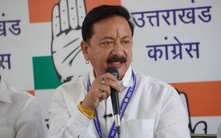 करन माहरा के गंभीर सवाल: राज्य निर्वाचन आयोग की भूमिका पर उठे गंभीर सवाल