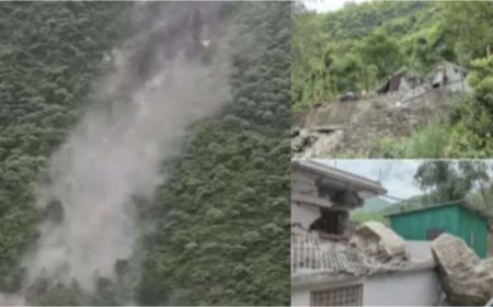 उत्तराखंड मौसम: भारी बारिश से भूस्खलन, मकान टूटे, दो घायल – IMD का त्वरित अलर्ट