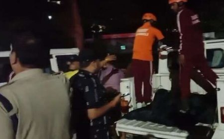 गधेरे में स्नान करने गए पांच दोस्तों में से दो की मौत, तीन ने बचाई जान