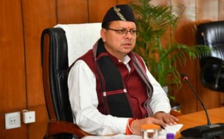 मुख्यमंत्री ने ‘गेम चेंजर पर्यटन योजनाओं’ की महत्वपूर्ण समीक्षा, ग्रामीण पर्यटन और निजी निवेश पर दिया जोर