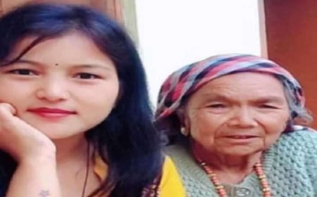 गणेश मार्तोलिया की नानी और बहन की जंगली मशरूम के सेवन से हुई दुखद मृत्यु