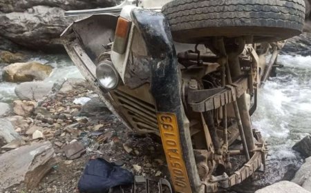 पिथौरागढ़ सड़क हादसे पर पीएम मोदी का दुखद बयान, अनुग्रह राशि की घोषणा