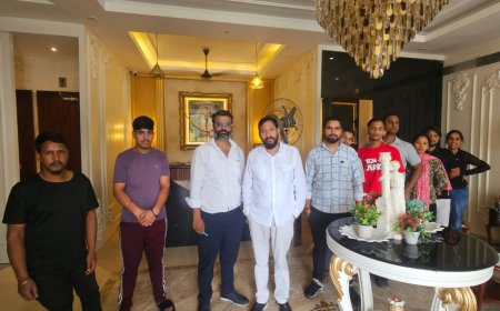 होटल कर्मचारियों को मिली रुकी हुई सैलरी, राष्ट्रवादी रीजनल पार्टी की महत्वपूर्ण पहल