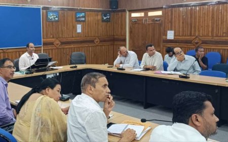 देवीधुरा में बग्वाल मेले की तैयारी, प्रशासन ने बनाई भव्य आयोजन की योजना