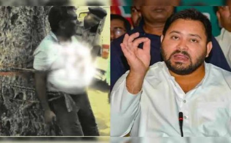 बिहार में बढ़ते अपराध: गया में डॉक्टर पर गोली चलाने की गंभीर घटना