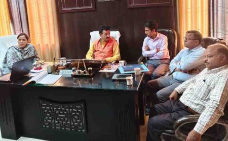 लोहावती नदी का कायाकल्प: 55 करोड़ से शुरू होगी एक नई यात्रा