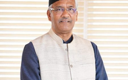 उत्तराखंड को मिली 212 नई सड़कें, सांसद त्रिवेंद्र रावत ने कहा विकास में आएगी तेजी