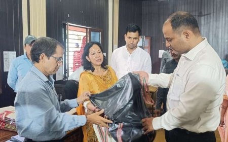 चम्पावत पंचायत चुनाव में महिला समूहों की महत्वपूर्ण भूमिका: मतपेटिकाओं की सुरक्षा और आर्थिक सशक्तिकरण