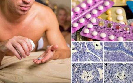 पुरुषों के लिए नयी गर्भनिरोधक गोली: क्या अब बन जाएगा शुक्राणु बनना बंद?