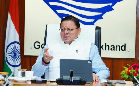 सीएम धामी का ऐतिहासिक ऐलान: करगिल विजय दिवस पर परमवीर चक्र विजेताओं को मिलेगी बढ़ी अनुग्रह राशि